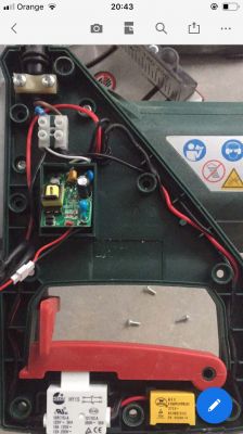 Soft start metabo kgs254 podlaczenie Soft start metabo kgs254 podlaczenie