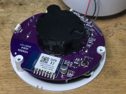 OpenBeken on WiFi Smoke Detectors (Tuya CBU Chip) - ESP8266 Alternative, MQTT & Setup