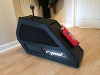 R-Pod Mk II - profesjonalnie wykonany zestaw do wyścigówek