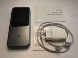 ZTE MU5120 - wydajny router mobilny 5G na każdą podróż. Prezentacja, testy, pomiary