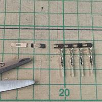 Zegarek oparty o ATtiny85 w pierścionku