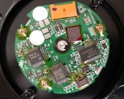 Falownik SEW + obcy silnik - ustawienie parametrów, pracuje skokowo