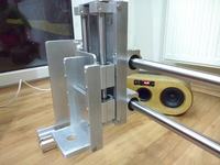 Budowa amatorskiej frezarki CNC za 2000zł Budowa amatorskiej frezarki CNC za 2000zł