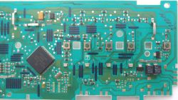 Bosch WOL 1650PL/08 - Ciągłe pobieranie wody. Hydrostat i elektrozawór raczej OK