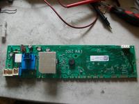 Identifying Zener Diode Value in Electrolux Washing Machine Module (DZ1)