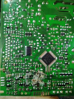 Piekarnik Whirlpool AKZM 7540/S - okresowo pokazuje błąd F4