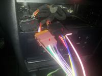 Audi A3 - Nowe radio samochodowe nie chce się uruchomić