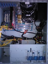 GA-P35-DS3R Xeon E5410/E5440/X5460 - ustawienia dla Crosair 8500C5D 1130MHz?