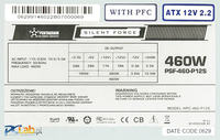 Przegrzewający się Gigabyte GeForce 8800 GTS 512MB