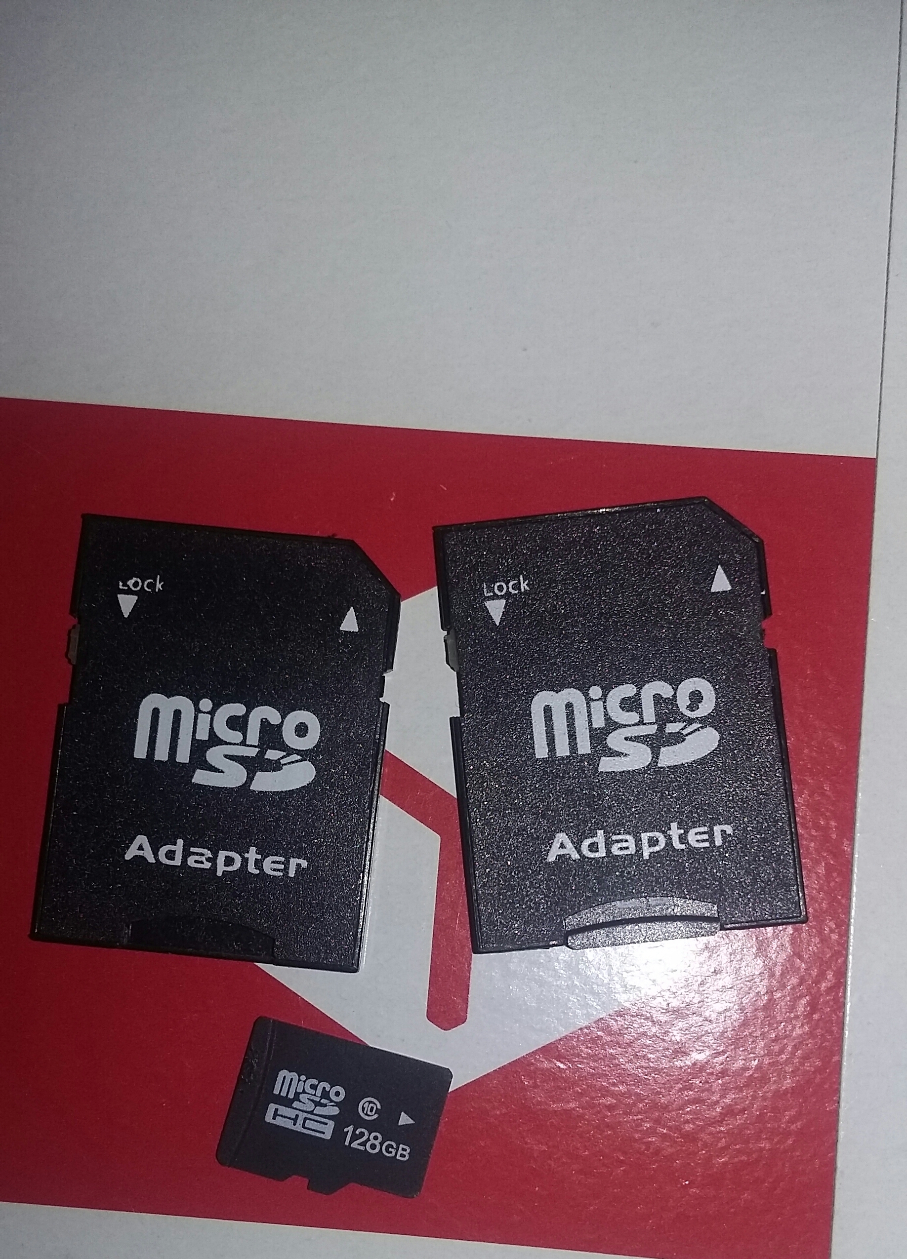 Czy tania karta microSD 128 GB bez oznaczeń jest bezpieczna do przechowywania danych?