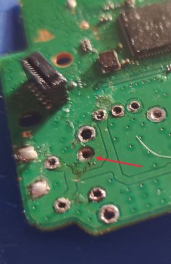 DualShock 4 wymiana analog - Posiadam problem z zamiana analog dla pad PS4