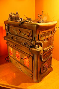 Withered Tree by Good-mod