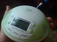 Elektroniczna niania MAGICBOX LEAPFROG 211349 słaby zasięg