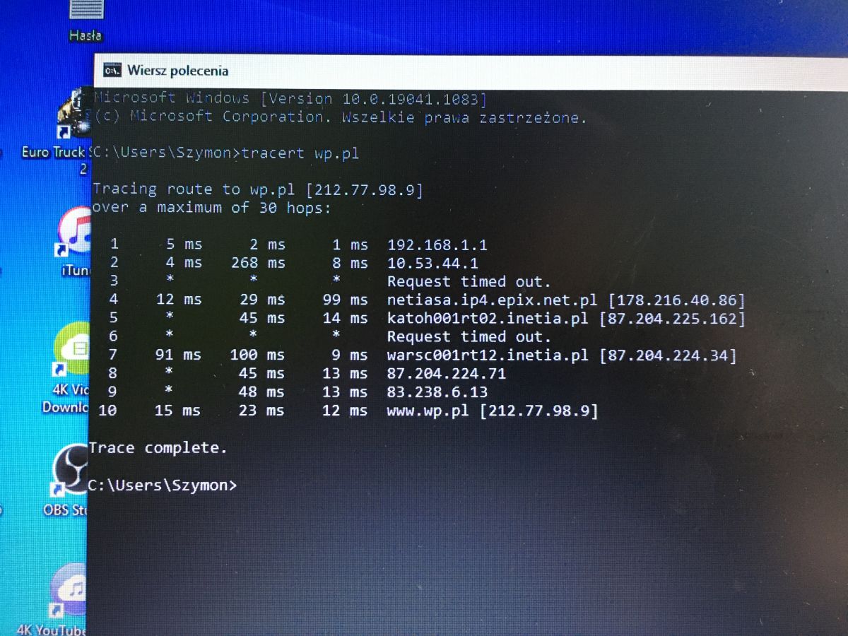 UPnP i różnice w typach NAT otwartym i ograniczonym na