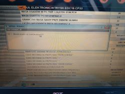 Renault Laguna 3: brak reakcji tempomatu, kontrolka nie zapala się