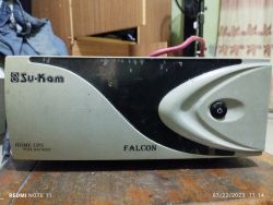 Need Firmware for Su-kam Falcon 800VA/12V Inverter After Overload and Fuse Replacement