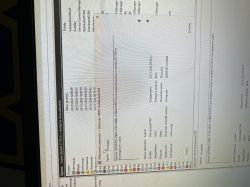 Zrzut ekranu z dziennika zdarzeń systemu Windows z widocznymi błędami typu DistributedCOM.