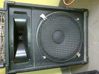 Dobór bass reflex do głośników Mc Cauley 1540 w obudowie 117l lub 113l