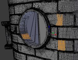 Blender/Boolean - How to fit two STL print elements together