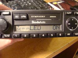 Radio SkodaAuto -1UO035161D (Grundig) - Jak podłączyć i sprawdzić działanie?