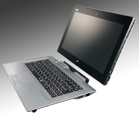 Fujitsu STYLISTIC Q702 - 11.6" hybrydowy tablet dla biznesu Fujitsu STYLISTIC Q702 - 11.6" hybrydowy tablet dla biznesu