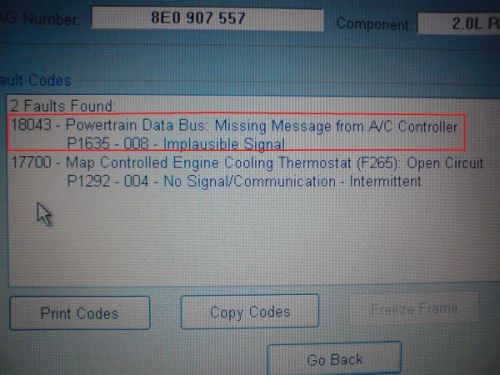 Audi A4 B6 2001r. 2.0 Climatronik