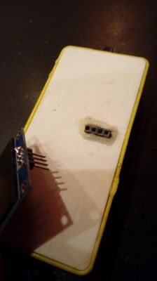 Poziomica na Arduino i żyroskopie Poziomica na Arduino i żyroskopie