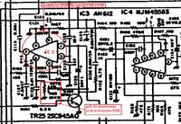 President Jackson II - Wskaźnik Tx wychyla się poza skalę, co robić?