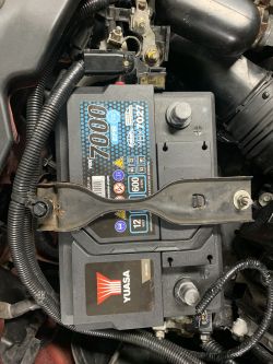 Honda Civic mk9 po wymianie aku samochód nie zapala i pokazuje błędy