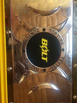 Wzmacniacz BM PCH 4882ex - Ciągle pali tranzystory.