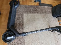 Aplikacja do połączenia hulajnogi Sons of Energy przez Bluetooth - jaką wybrać?