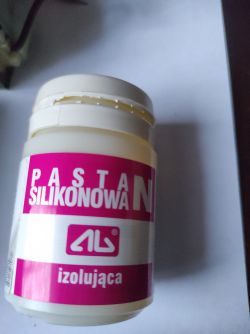 Mini test past termoprzewodzących