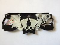 PS3 - Gdzie umieścić 3 kółka zębate w napędzie blu-ray?