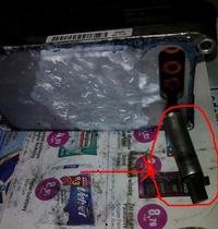 Audi A3 8P - Wspomaganie kierownicy nie działa na zimnym silniku, co to za część?