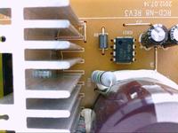 DENON RCD-N8 Damaged Power Supply: Standby Repair, ICE3BR1765J, ICE3BR0665J, RC Circuit Changes