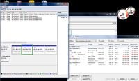 Windows 7 64-bit – zniknięcie partycji po zmianie rozmiaru MiniTool Partition 7.8