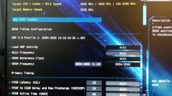 Intel 8700K - słabe wyniki OC i wysokie temperatury