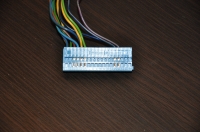 Rodzaj pinów w kostce do modułu bluetooth Rodzaj pinów w kostce do modułu bluetooth