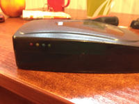 Jak skonfigurować znaleziony GPS Ublox LEA 4H z kartą SIM i antenami?