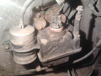 Seat Toledo 1.8 90km - Druga pompa paliwa, zawieszający się rozrusznik