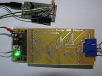 Atmega Fusebit Doctor (HVPP + HVSP) - fix fusebits