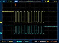 Arduino UNO and ESP8266 wrong connection? 5V voltage at RX0 and TX0