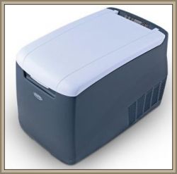 Lodówka Ezetil EZC35 - termostat / lodówka cały czas mrozi