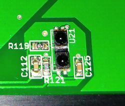 Naprawa pedału ekspresji w Guitar Rig 3 - kto może wymienić część?