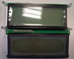 [Sprzedam] Wyświetlacz alfanumeryczny LCD 4x20 LCD-AC-2004H-FIW K/W-E6 C