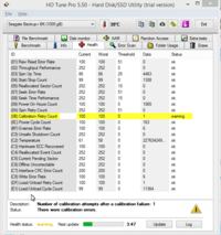 KERNEL DATA INPAGE ERROR na Windows 8.1, ST1000DL002-9TT153 – BSOD, dysk niewidoczny po restarcie