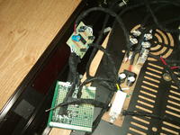 Ma³y wzmacniacz stereo 2x30W w klasie AB. Ma³y wzmacniacz stereo 2x30W w klasie AB.
