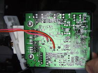 Nissan Almera N15 - centralny zamek na pilota