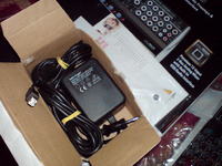 [Sprzedam] Mixer Behringer Q1202USB oraz Mikrofony Behringer C-4