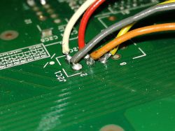 XBOX 360 RGH Corona V1 - Błąd Failed to write przy wgrywaniu ECC